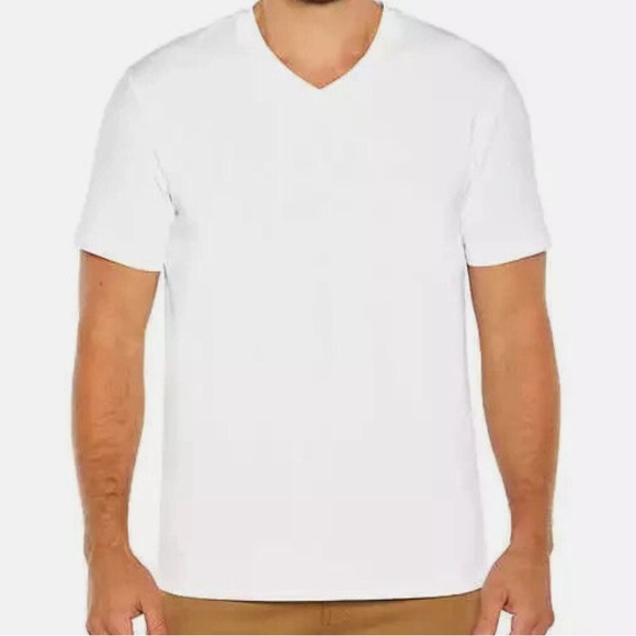 Banana Republic Other - T-Shirt Men-3 pack essential V-neck- Banana Republic, Size M, white, Brand New.